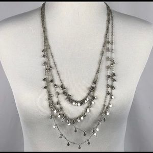 LUCKY brand multilayer chain